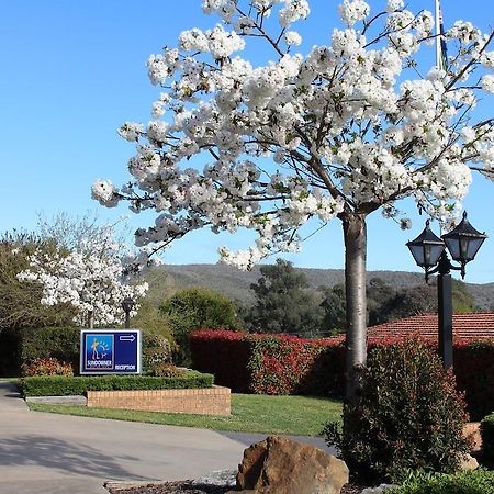 Hume Country Motor Inn Άλμπουρι Εξωτερικό φωτογραφία