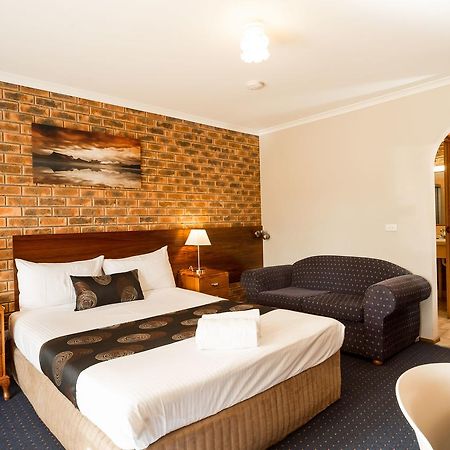 Hume Country Motor Inn Άλμπουρι Εξωτερικό φωτογραφία