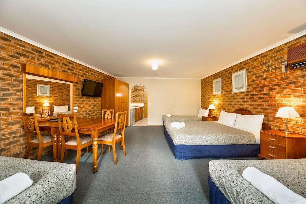 Hume Country Motor Inn Άλμπουρι Εξωτερικό φωτογραφία