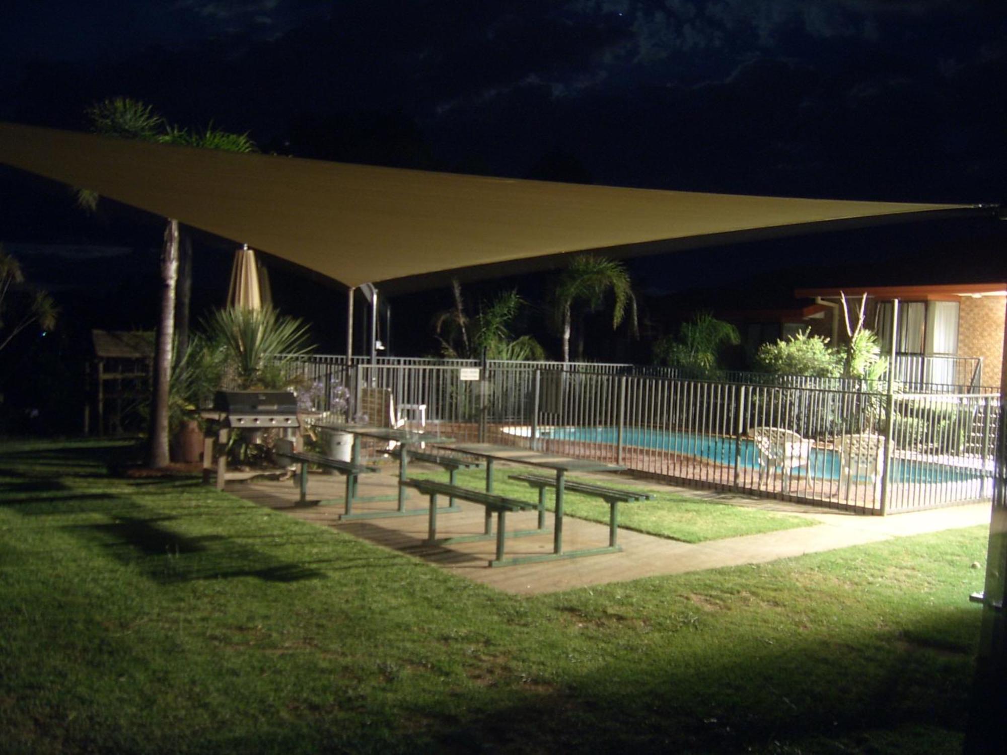 Hume Country Motor Inn Άλμπουρι Εξωτερικό φωτογραφία