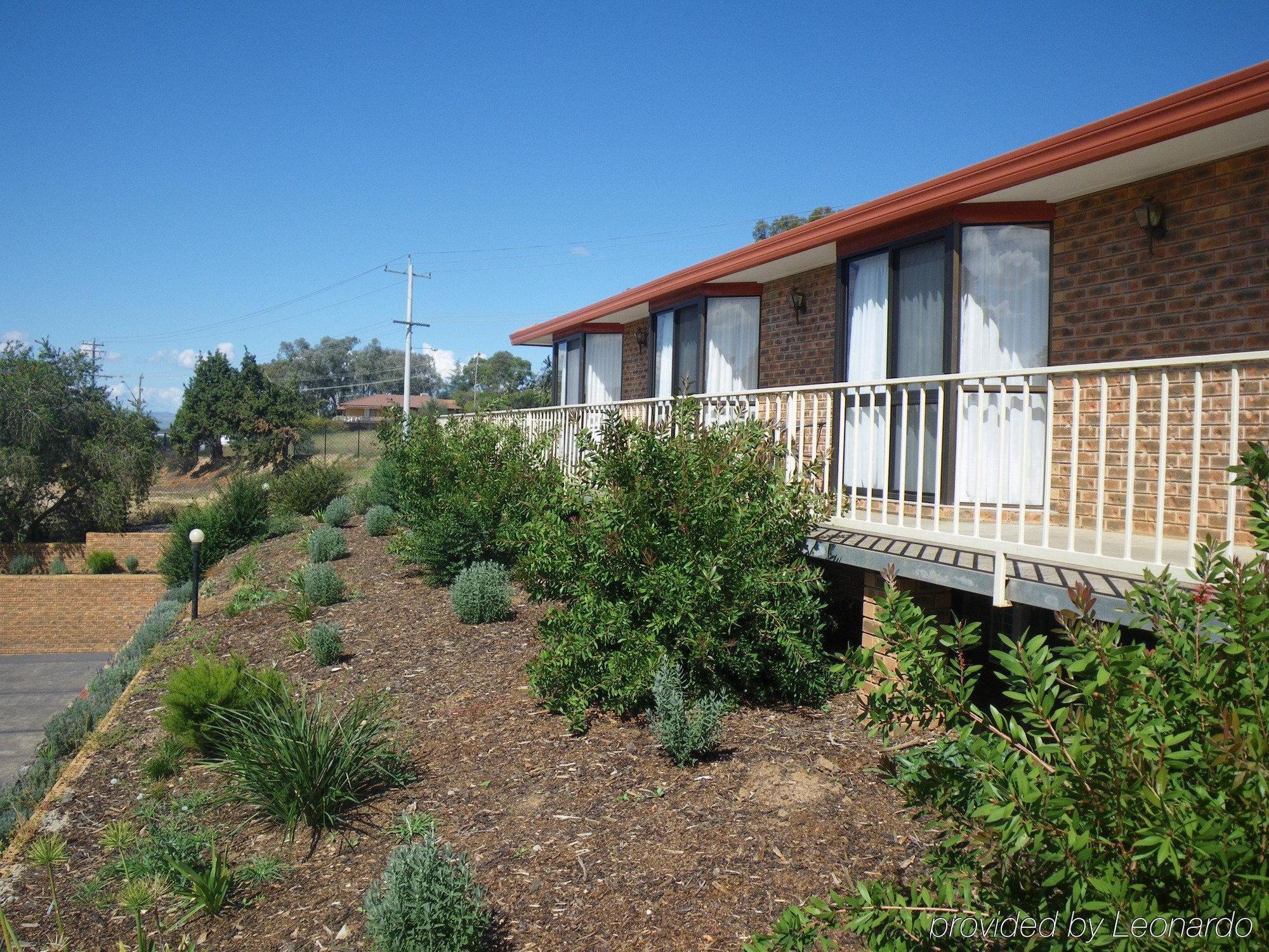 Hume Country Motor Inn Άλμπουρι Εξωτερικό φωτογραφία