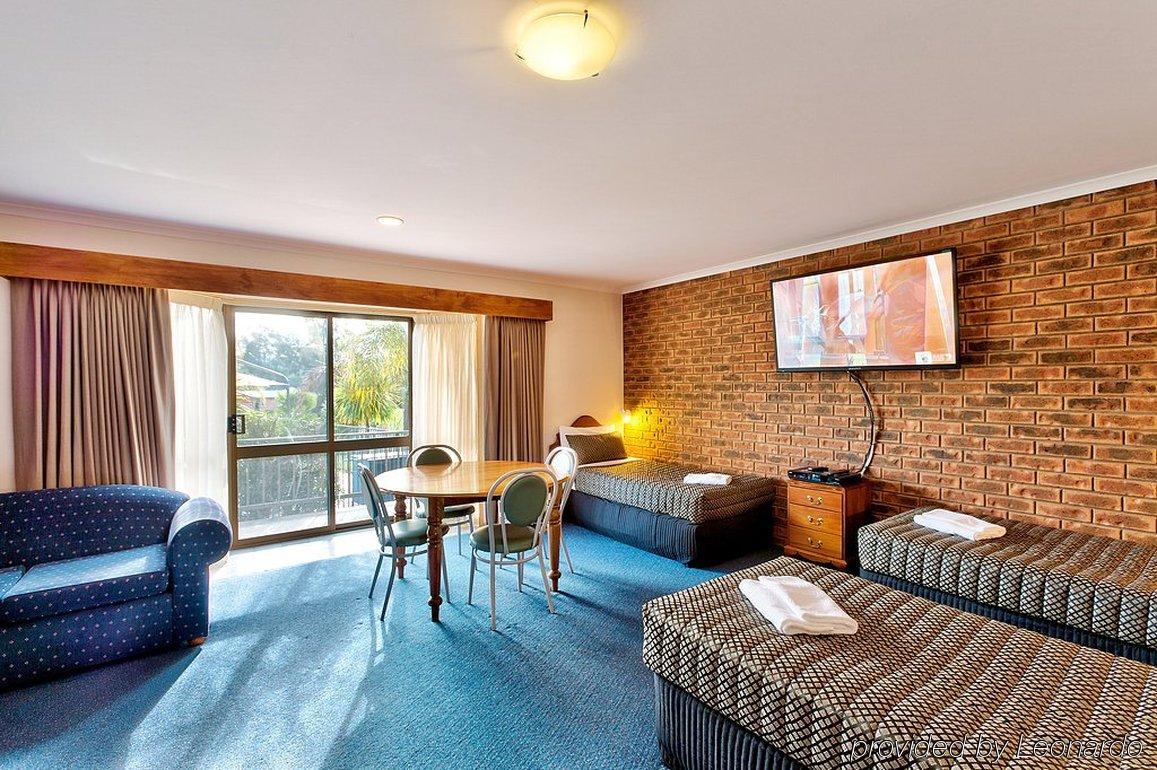 Hume Country Motor Inn Άλμπουρι Εξωτερικό φωτογραφία
