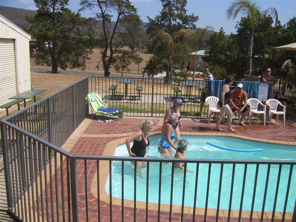 Hume Country Motor Inn Άλμπουρι Εξωτερικό φωτογραφία