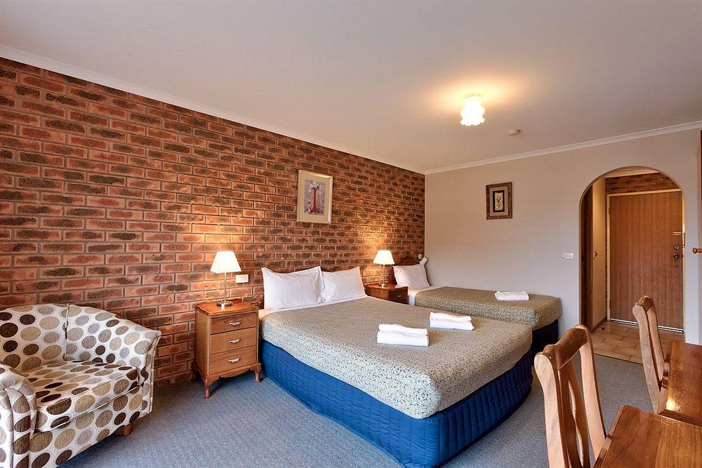 Hume Country Motor Inn Άλμπουρι Εξωτερικό φωτογραφία