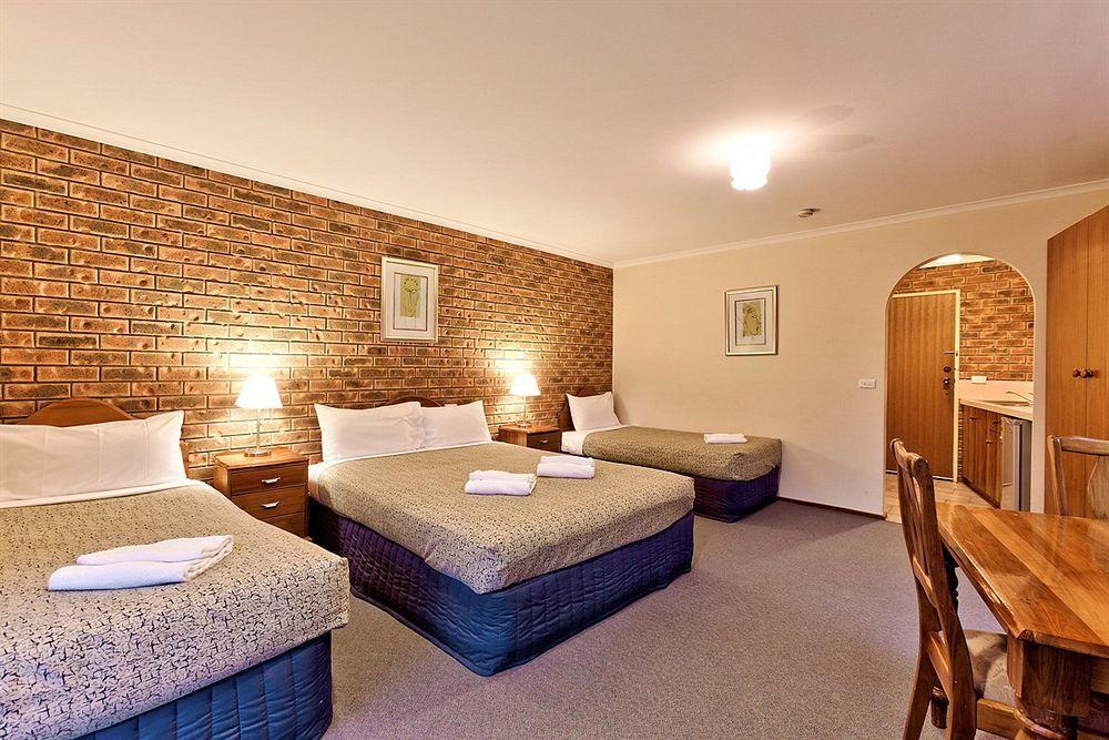 Hume Country Motor Inn Άλμπουρι Εξωτερικό φωτογραφία