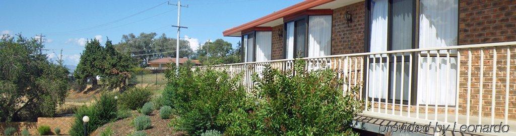 Hume Country Motor Inn Άλμπουρι Εξωτερικό φωτογραφία