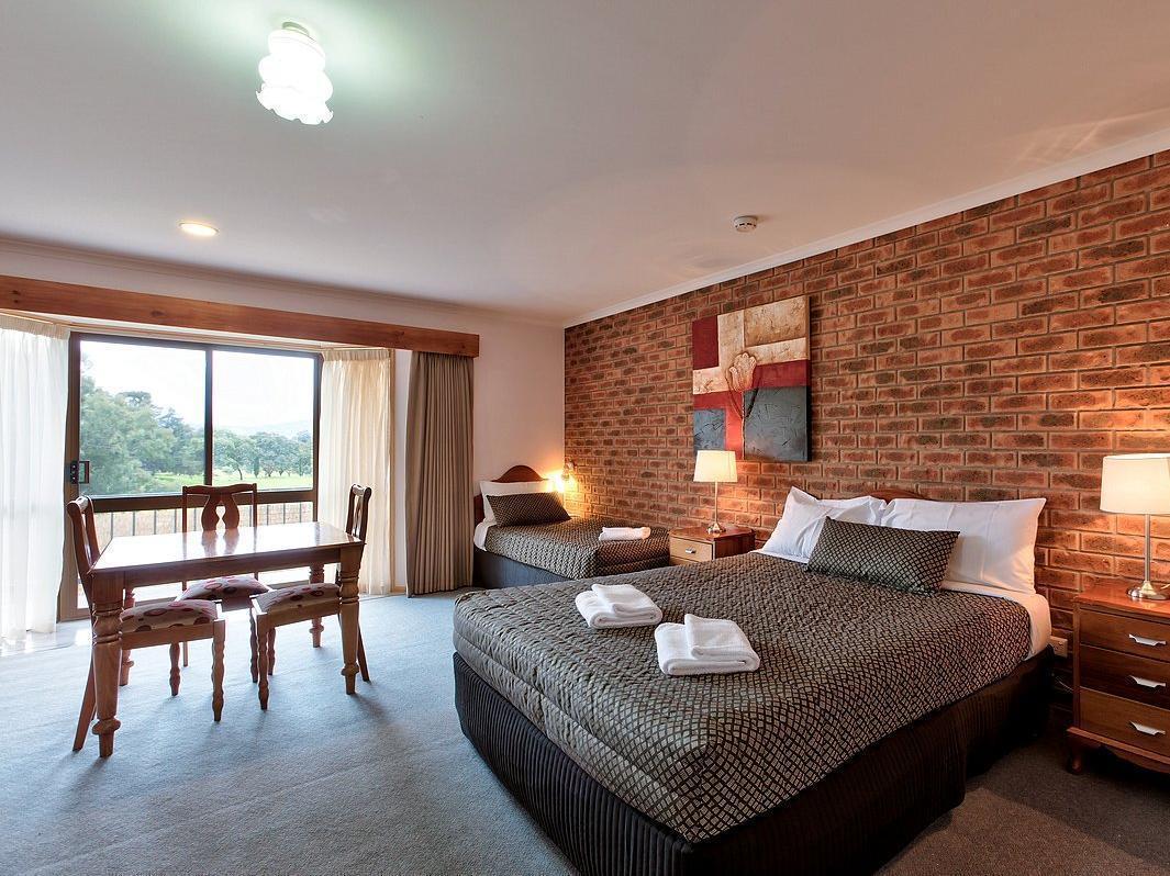 Hume Country Motor Inn Άλμπουρι Εξωτερικό φωτογραφία