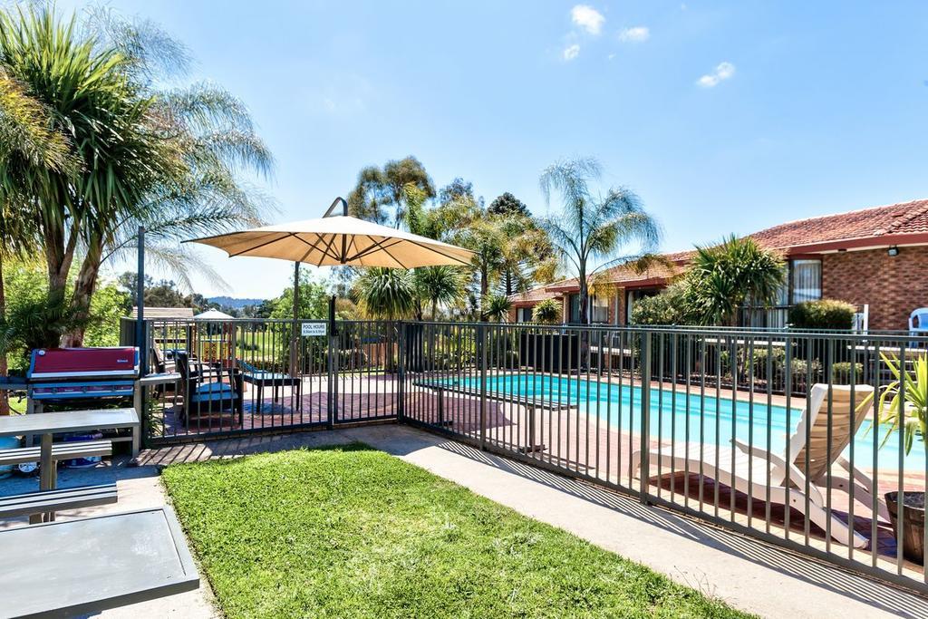 Hume Country Motor Inn Άλμπουρι Εξωτερικό φωτογραφία