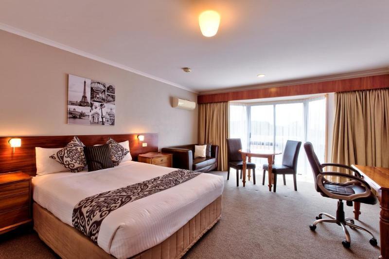 Hume Country Motor Inn Άλμπουρι Εξωτερικό φωτογραφία