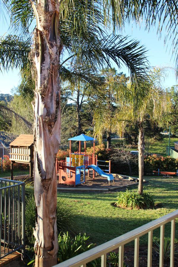 Hume Country Motor Inn Άλμπουρι Εξωτερικό φωτογραφία
