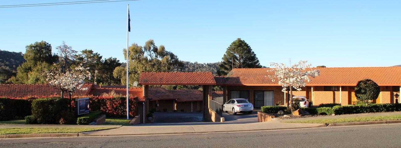 Hume Country Motor Inn Άλμπουρι Εξωτερικό φωτογραφία