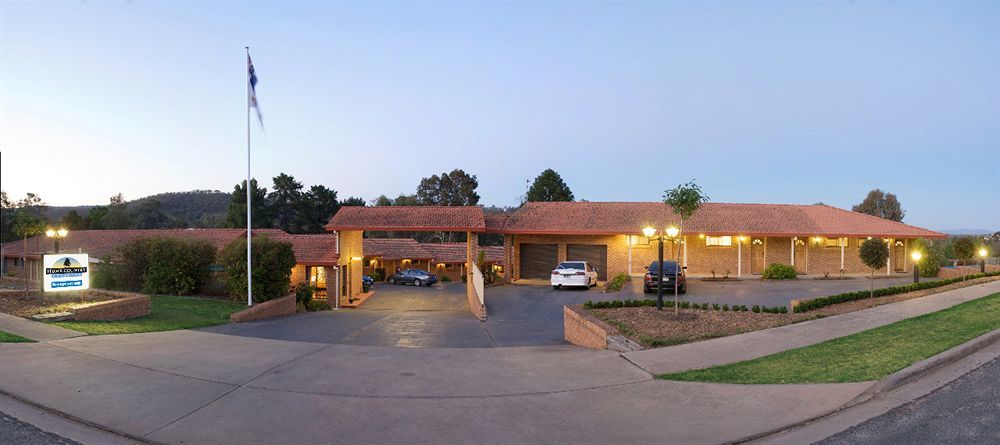 Hume Country Motor Inn Άλμπουρι Εξωτερικό φωτογραφία