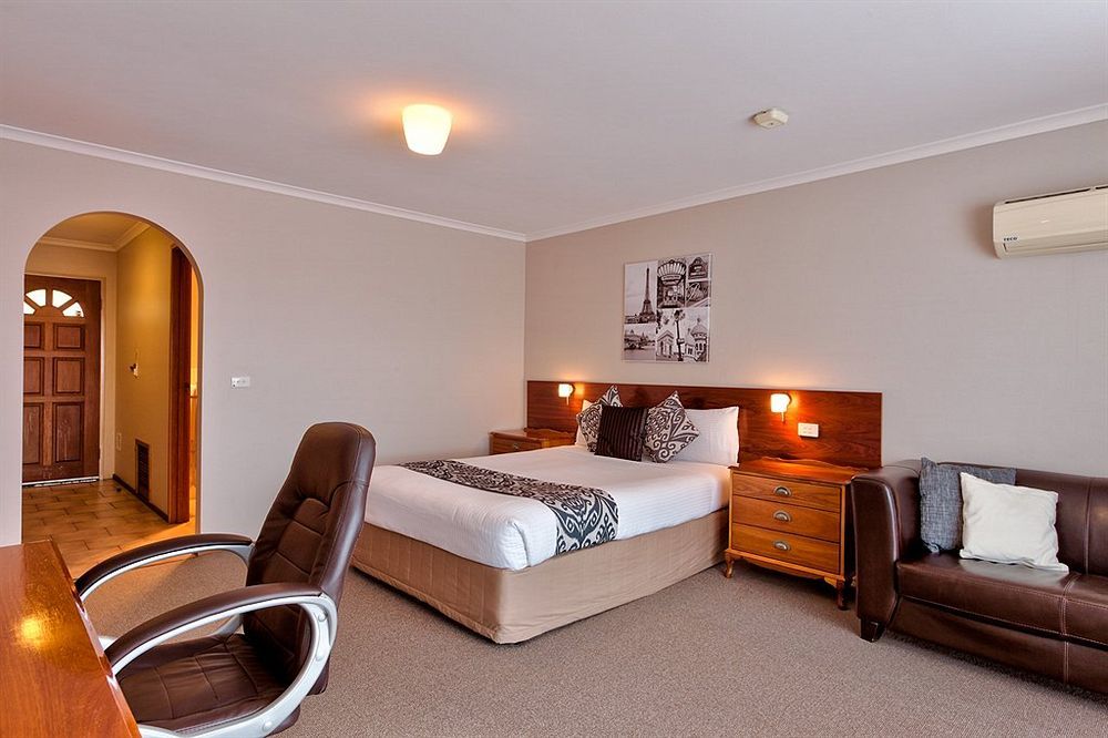 Hume Country Motor Inn Άλμπουρι Εξωτερικό φωτογραφία