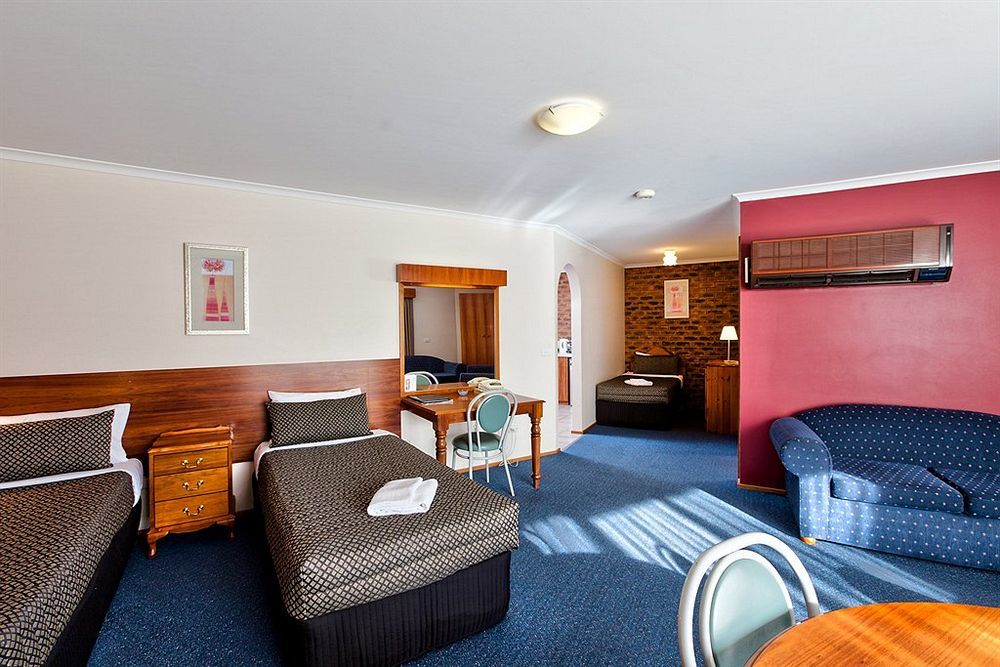 Hume Country Motor Inn Άλμπουρι Εξωτερικό φωτογραφία