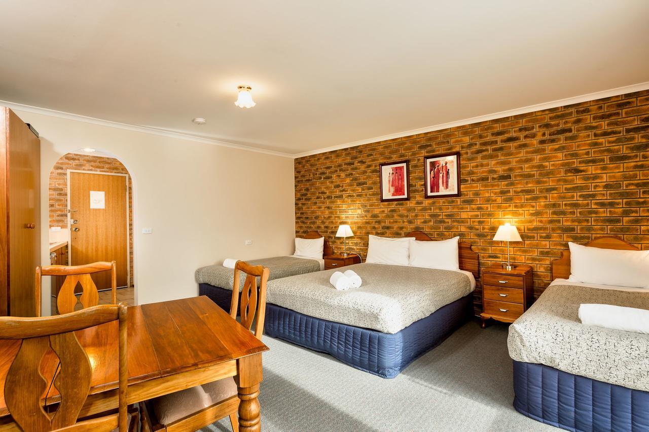 Hume Country Motor Inn Άλμπουρι Εξωτερικό φωτογραφία