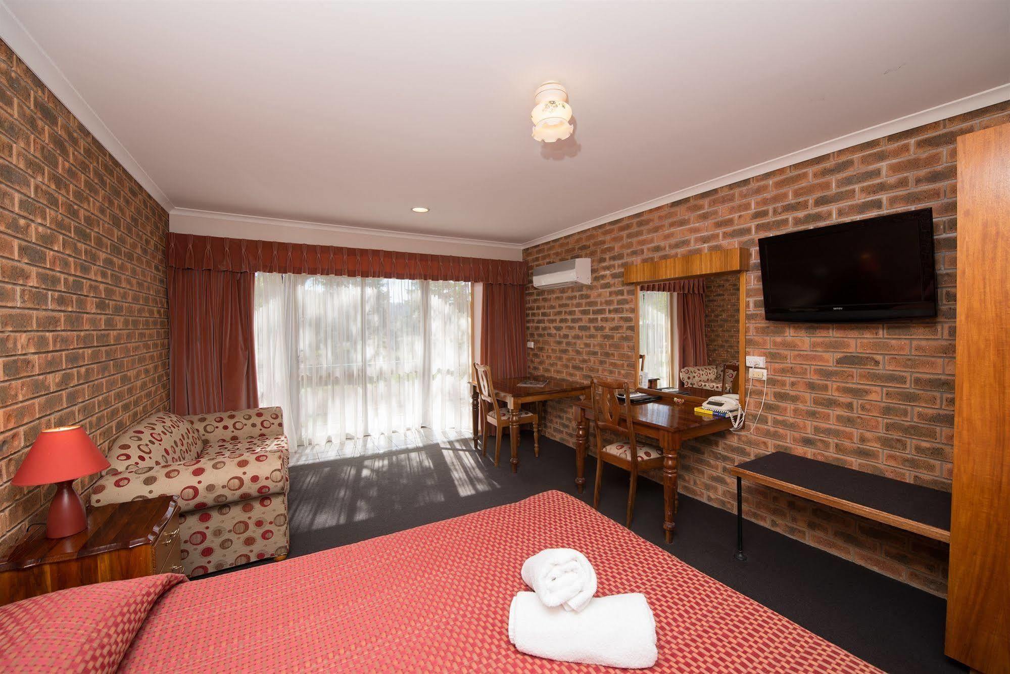 Hume Country Motor Inn Άλμπουρι Εξωτερικό φωτογραφία