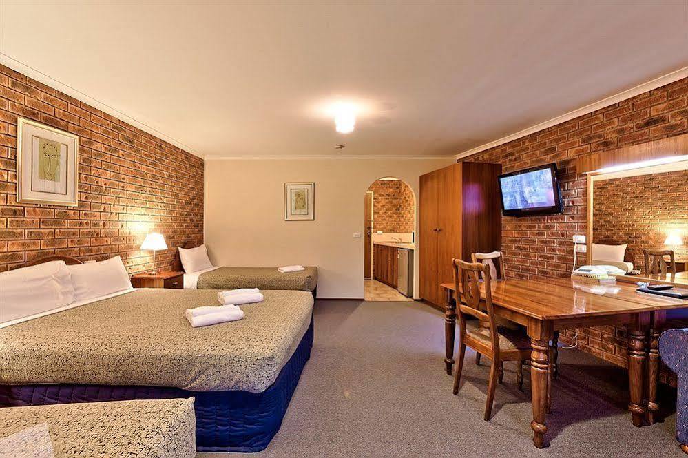 Hume Country Motor Inn Άλμπουρι Εξωτερικό φωτογραφία
