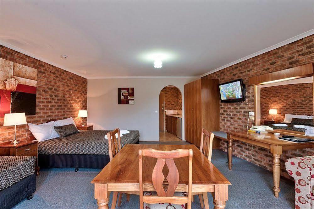 Hume Country Motor Inn Άλμπουρι Εξωτερικό φωτογραφία