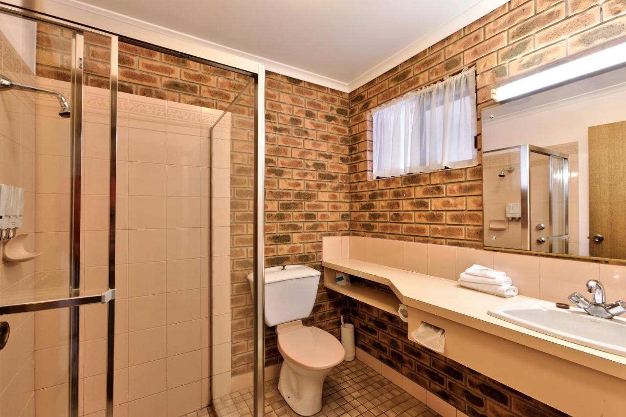 Hume Country Motor Inn Άλμπουρι Δωμάτιο φωτογραφία