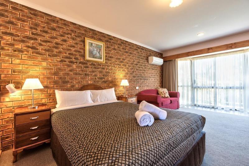 Hume Country Motor Inn Άλμπουρι Εξωτερικό φωτογραφία